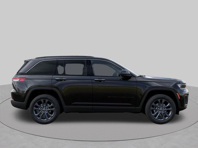 2026 Jeep Grand Cherokee GRAND CHEROKEE 85TH ANNIVERSARY EDITION 4X4