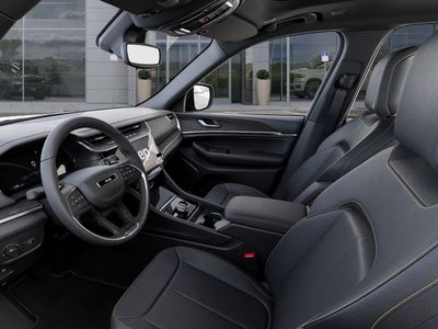 2026 Jeep Grand Cherokee GRAND CHEROKEE 85TH ANNIVERSARY EDITION 4X4