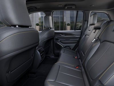 2026 Jeep Grand Cherokee GRAND CHEROKEE 85TH ANNIVERSARY EDITION 4X4