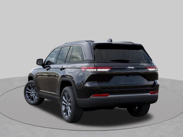 2026 Jeep Grand Cherokee GRAND CHEROKEE 85TH ANNIVERSARY EDITION 4X4