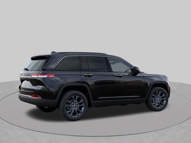 2026 Jeep Grand Cherokee GRAND CHEROKEE 85TH ANNIVERSARY EDITION 4X4