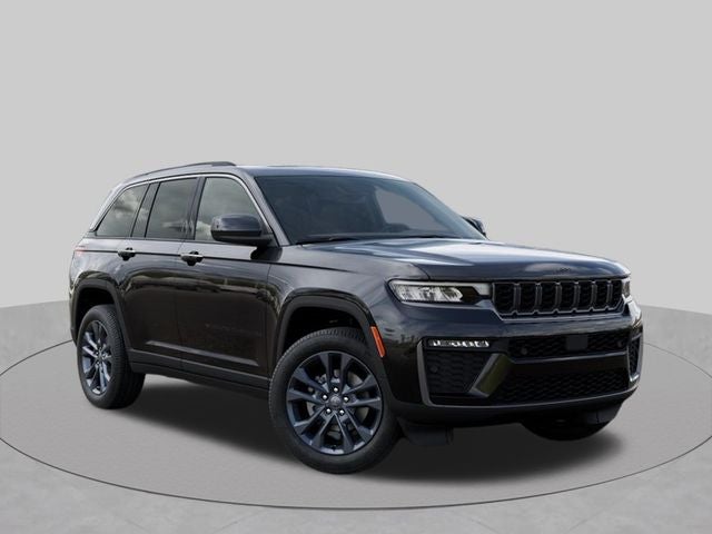 2026 Jeep Grand Cherokee GRAND CHEROKEE 85TH ANNIVERSARY EDITION 4X4