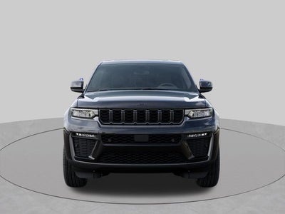 2026 Jeep Grand Cherokee GRAND CHEROKEE 85TH ANNIVERSARY EDITION 4X4
