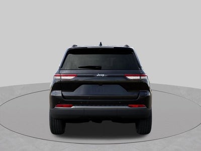 2026 Jeep Grand Cherokee GRAND CHEROKEE 85TH ANNIVERSARY EDITION 4X4