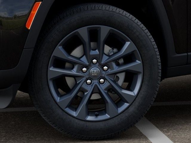 2026 Jeep Grand Cherokee GRAND CHEROKEE 85TH ANNIVERSARY EDITION 4X4