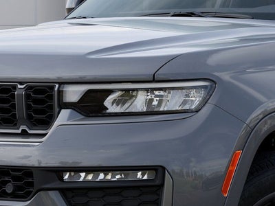 2027 Jeep Grand Cherokee GRAND CHEROKEE LIMITED RESERVE 4X4
