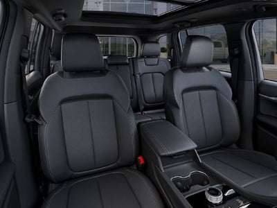 2027 Jeep Grand Cherokee GRAND CHEROKEE LIMITED RESERVE 4X4
