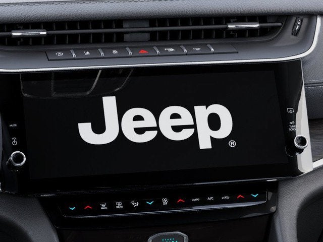 2027 Jeep Grand Cherokee GRAND CHEROKEE LIMITED RESERVE 4X4