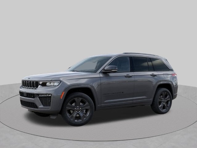 2027 Jeep Grand Cherokee GRAND CHEROKEE LIMITED RESERVE 4X4
