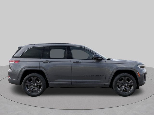 2027 Jeep Grand Cherokee GRAND CHEROKEE LIMITED RESERVE 4X4