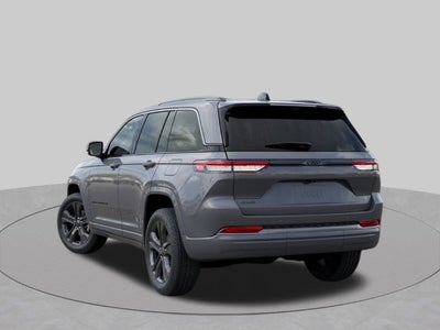 2027 Jeep Grand Cherokee GRAND CHEROKEE LIMITED RESERVE 4X4