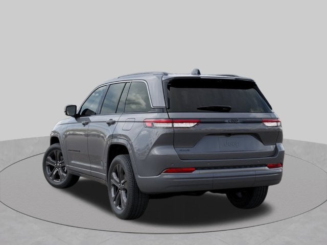 2027 Jeep Grand Cherokee GRAND CHEROKEE LIMITED RESERVE 4X4
