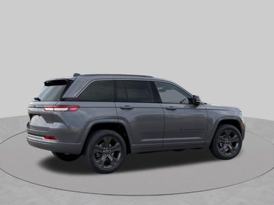 2027 Jeep Grand Cherokee GRAND CHEROKEE LIMITED RESERVE 4X4