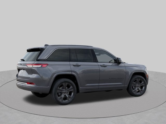 2027 Jeep Grand Cherokee GRAND CHEROKEE LIMITED RESERVE 4X4