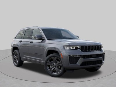 2027 Jeep Grand Cherokee GRAND CHEROKEE LIMITED RESERVE 4X4