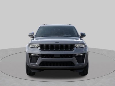 2027 Jeep Grand Cherokee GRAND CHEROKEE LIMITED RESERVE 4X4