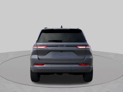 2027 Jeep Grand Cherokee GRAND CHEROKEE LIMITED RESERVE 4X4