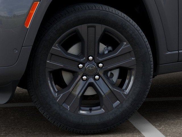 2027 Jeep Grand Cherokee GRAND CHEROKEE LIMITED RESERVE 4X4