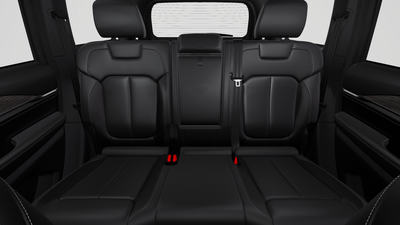 2027 Jeep Grand Cherokee GRAND CHEROKEE LIMITED RESERVE 4X4