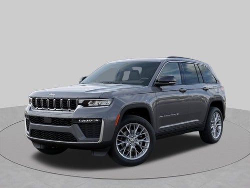 2027 Jeep Grand Cherokee GRAND CHEROKEE LIMITED 4X4