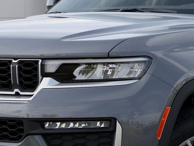 2027 Jeep Grand Cherokee GRAND CHEROKEE LIMITED 4X4