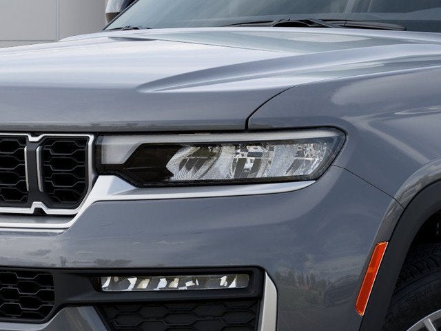 2027 Jeep Grand Cherokee GRAND CHEROKEE LIMITED 4X4