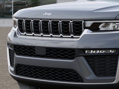 2027 Jeep Grand Cherokee GRAND CHEROKEE LIMITED 4X4