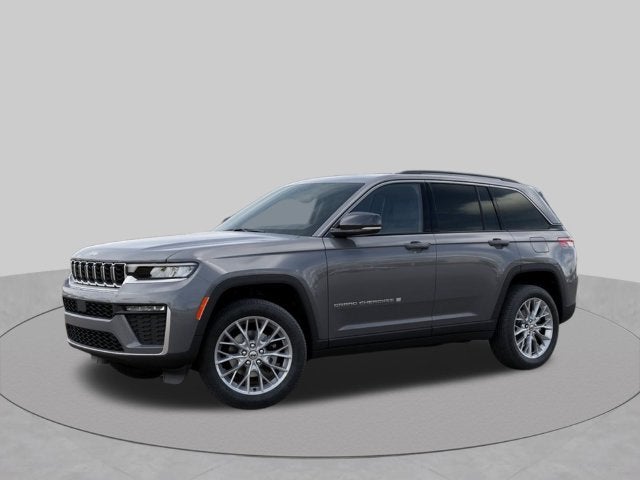 2027 Jeep Grand Cherokee GRAND CHEROKEE LIMITED 4X4
