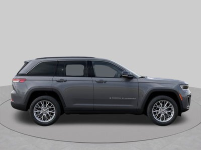 2027 Jeep Grand Cherokee GRAND CHEROKEE LIMITED 4X4