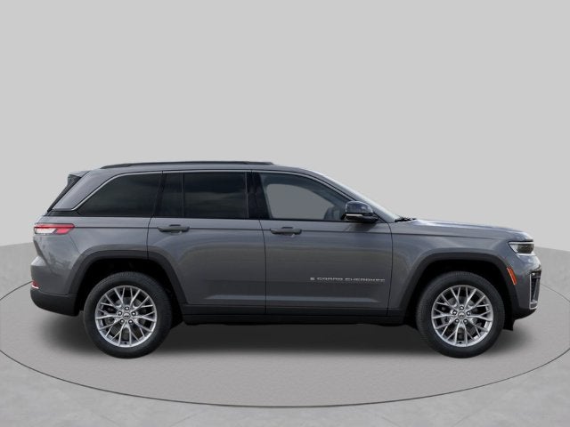 2027 Jeep Grand Cherokee GRAND CHEROKEE LIMITED 4X4