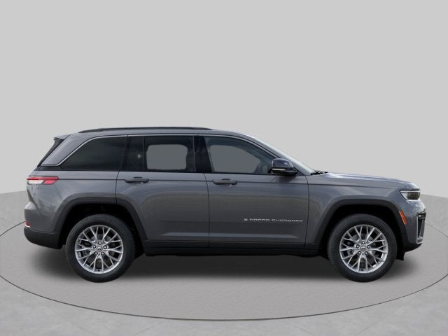 2027 Jeep Grand Cherokee GRAND CHEROKEE LIMITED 4X4