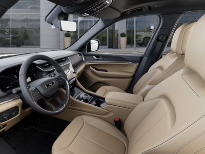2027 Jeep Grand Cherokee GRAND CHEROKEE LIMITED 4X4