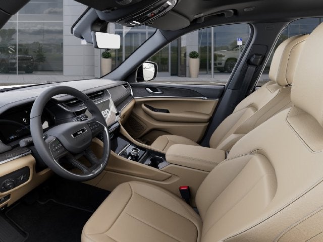 2027 Jeep Grand Cherokee GRAND CHEROKEE LIMITED 4X4