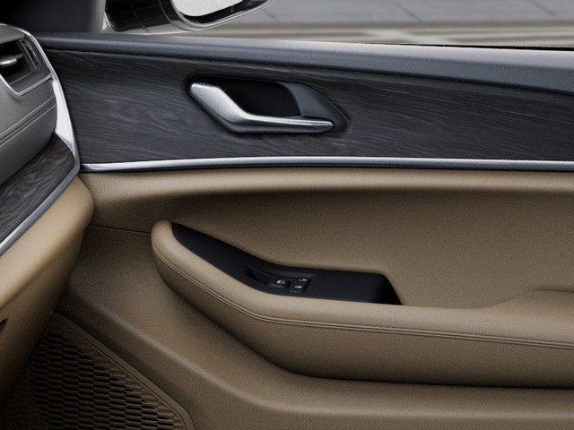2027 Jeep Grand Cherokee GRAND CHEROKEE LIMITED 4X4