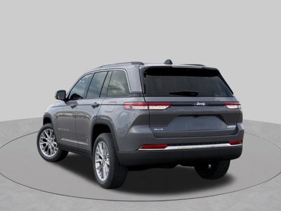 2027 Jeep Grand Cherokee GRAND CHEROKEE LIMITED 4X4
