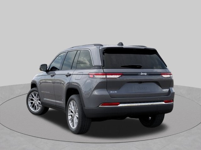 2027 Jeep Grand Cherokee GRAND CHEROKEE LIMITED 4X4