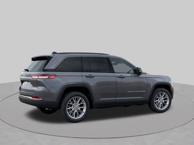 2027 Jeep Grand Cherokee GRAND CHEROKEE LIMITED 4X4