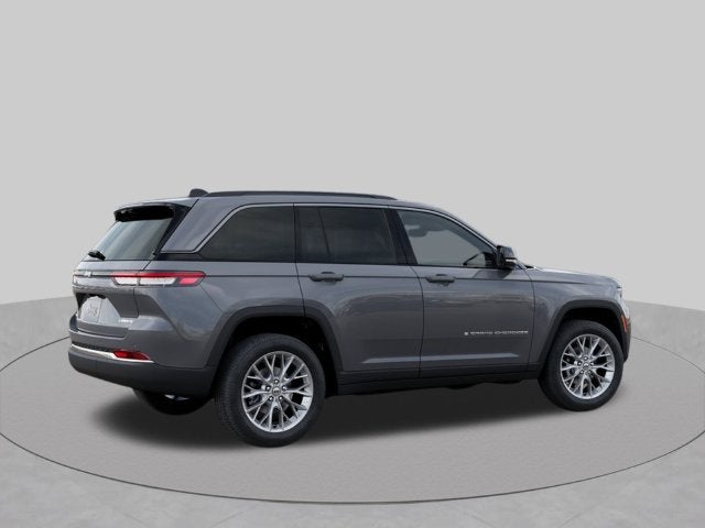 2027 Jeep Grand Cherokee GRAND CHEROKEE LIMITED 4X4