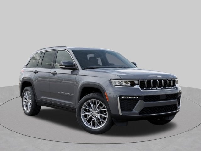 2027 Jeep Grand Cherokee GRAND CHEROKEE LIMITED 4X4