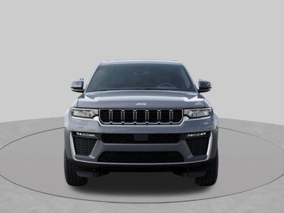 2027 Jeep Grand Cherokee GRAND CHEROKEE LIMITED 4X4