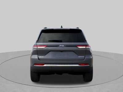 2027 Jeep Grand Cherokee GRAND CHEROKEE LIMITED 4X4