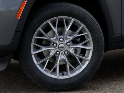 2027 Jeep Grand Cherokee GRAND CHEROKEE LIMITED 4X4