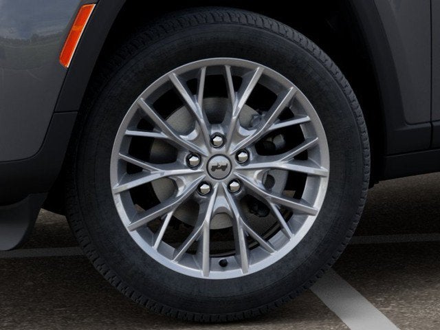 2027 Jeep Grand Cherokee GRAND CHEROKEE LIMITED 4X4