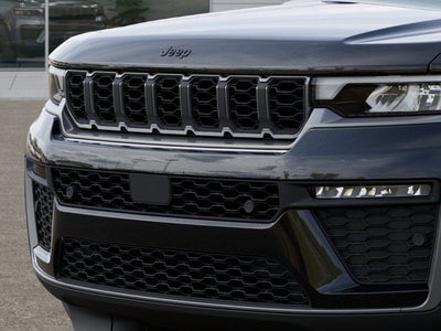 2026 Jeep Grand Cherokee GRAND CHEROKEE 85TH ANNIVERSARY EDITION 4X4