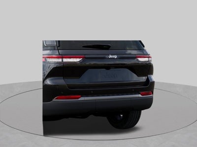 2026 Jeep Grand Cherokee GRAND CHEROKEE 85TH ANNIVERSARY EDITION 4X4