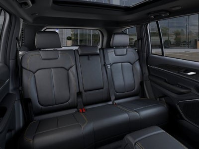 2026 Jeep Grand Cherokee GRAND CHEROKEE 85TH ANNIVERSARY EDITION 4X4