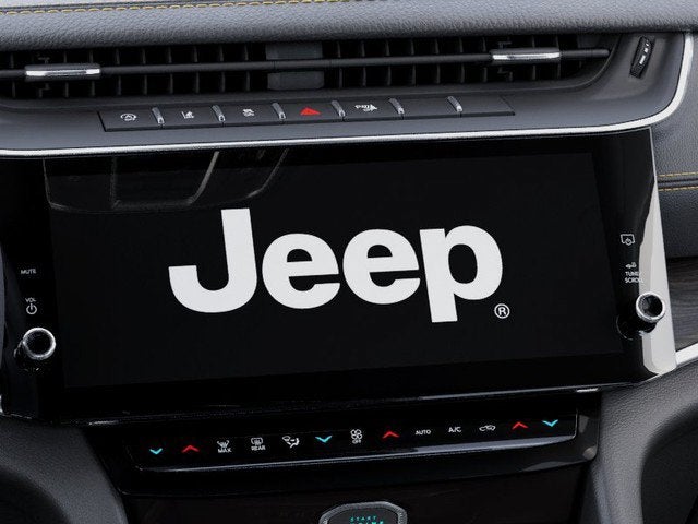 2026 Jeep Grand Cherokee GRAND CHEROKEE 85TH ANNIVERSARY EDITION 4X4