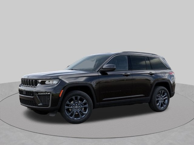 2026 Jeep Grand Cherokee GRAND CHEROKEE 85TH ANNIVERSARY EDITION 4X4
