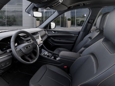 2026 Jeep Grand Cherokee GRAND CHEROKEE 85TH ANNIVERSARY EDITION 4X4
