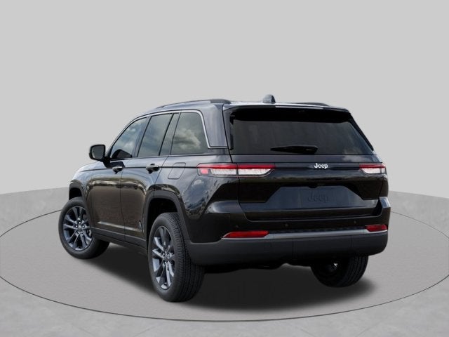 2026 Jeep Grand Cherokee GRAND CHEROKEE 85TH ANNIVERSARY EDITION 4X4